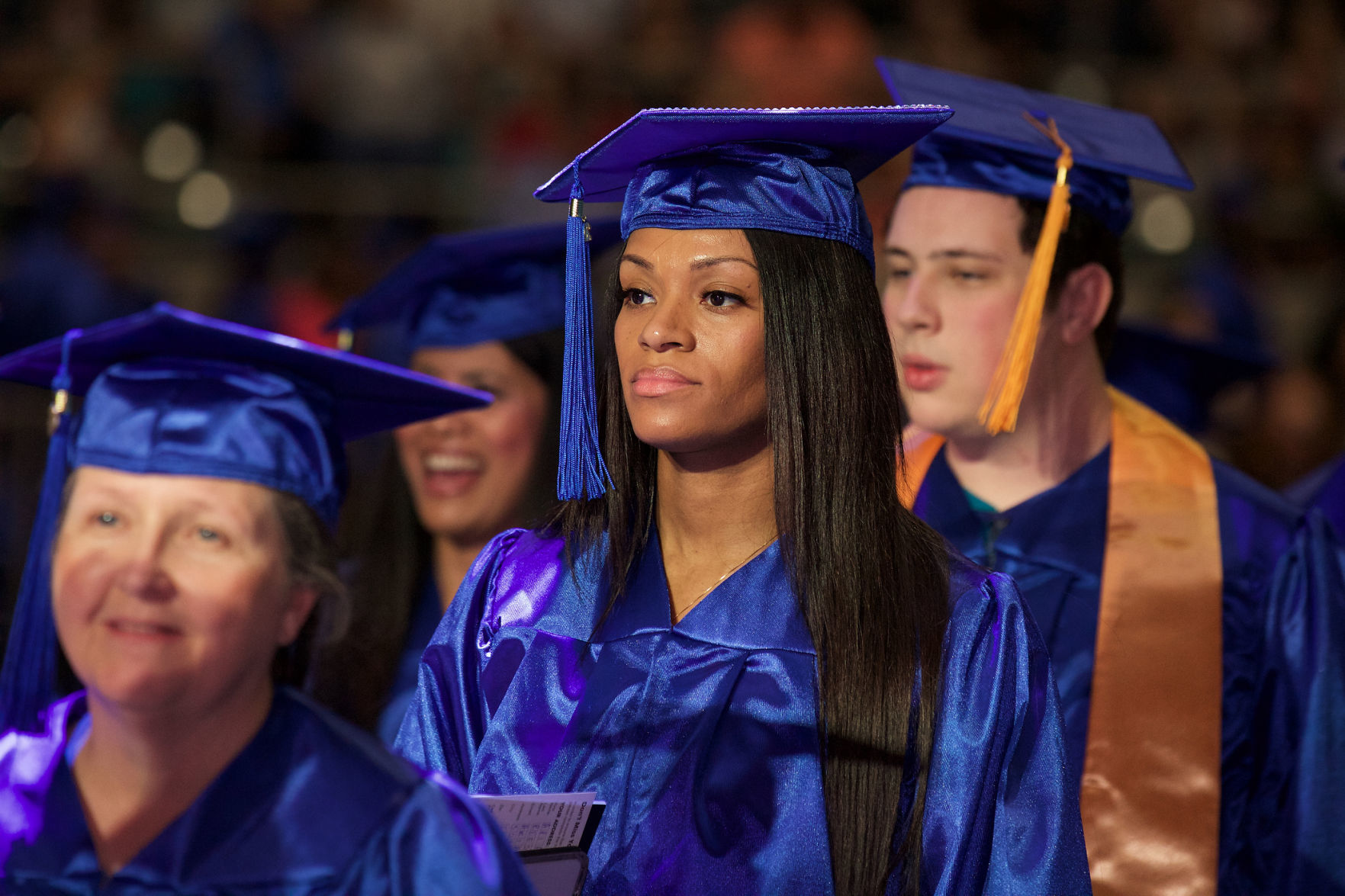 TCC graduation
